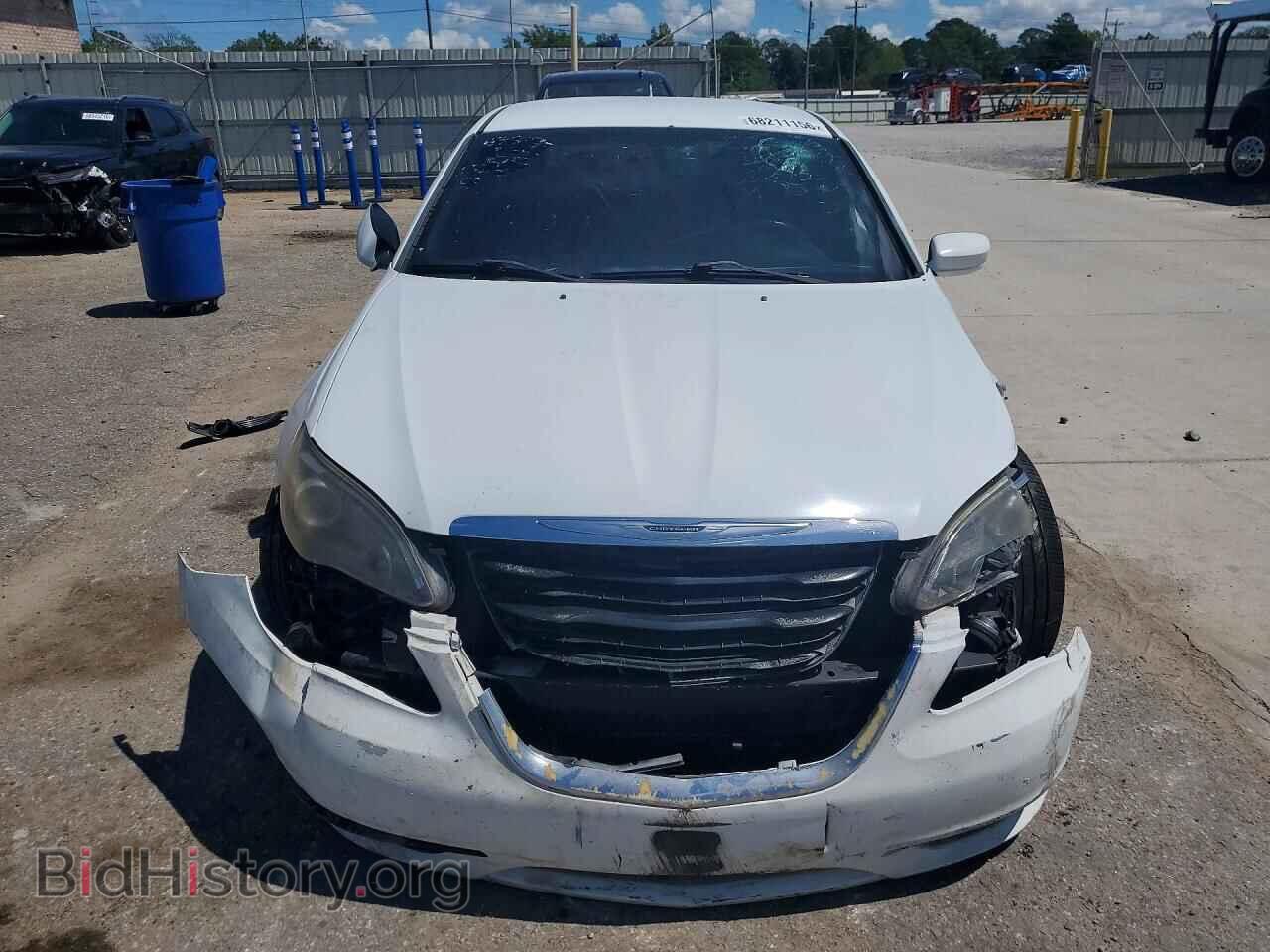 2013 CHRYSLER 200 - VIN: 1C3CCBBB2DN545905 - Photo 5
