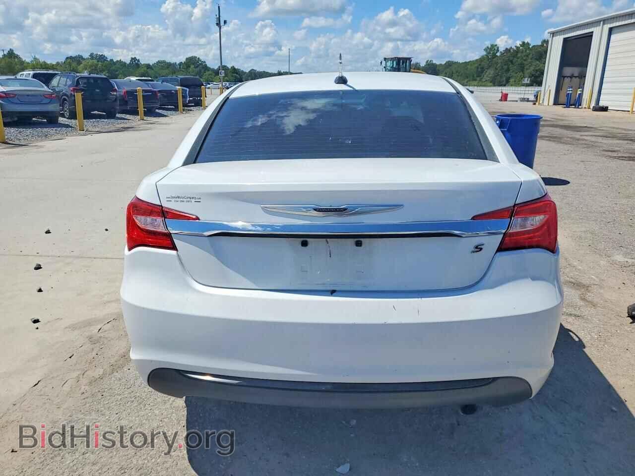 2013 CHRYSLER 200 - VIN: 1C3CCBBB2DN545905 - Photo 6