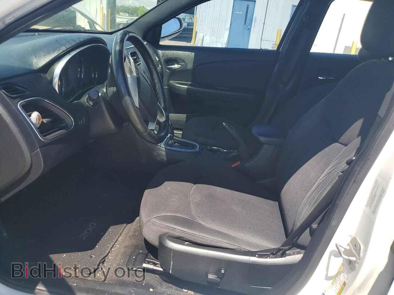 2013 CHRYSLER 200 - VIN: 1C3CCBBB2DN545905 - Photo 7