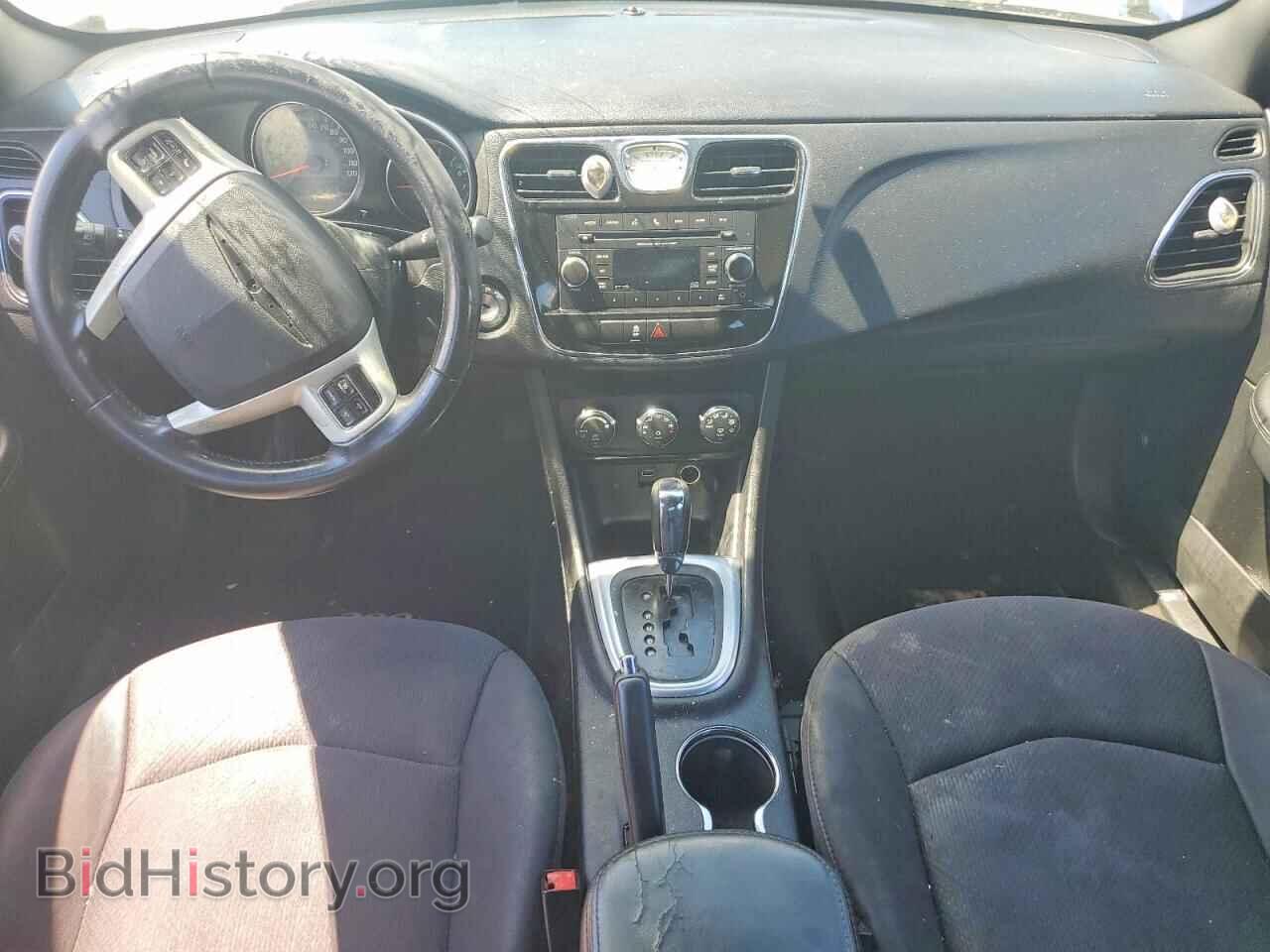 2013 CHRYSLER 200 - VIN: 1C3CCBBB2DN545905 - Photo 8