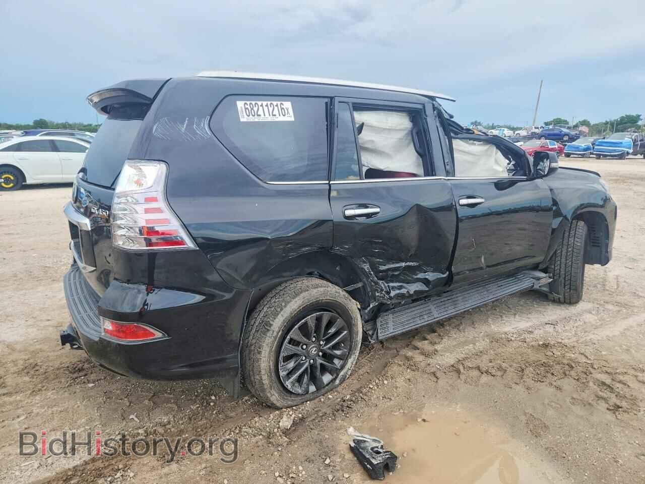 2020 LEXUS GX - VIN: JTJAM7BX4L5259705 - Photo 3
