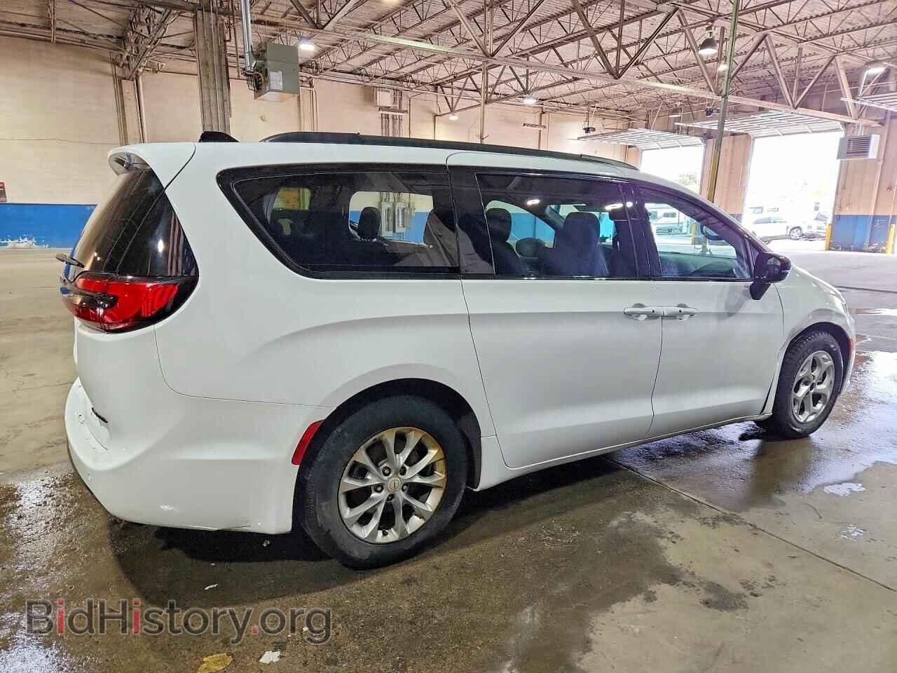 2025 CHRYSLER PACIFICA - VIN: 2C4RC1GG9SR561491 - Photo 3