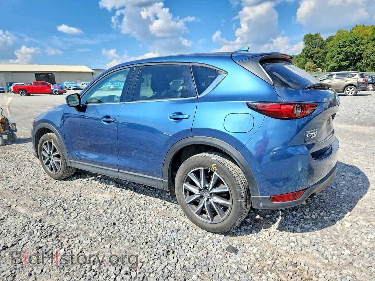 2018 MAZDA CX-5 - VIN: JM3KFBDM2J0321966 - Фото 2