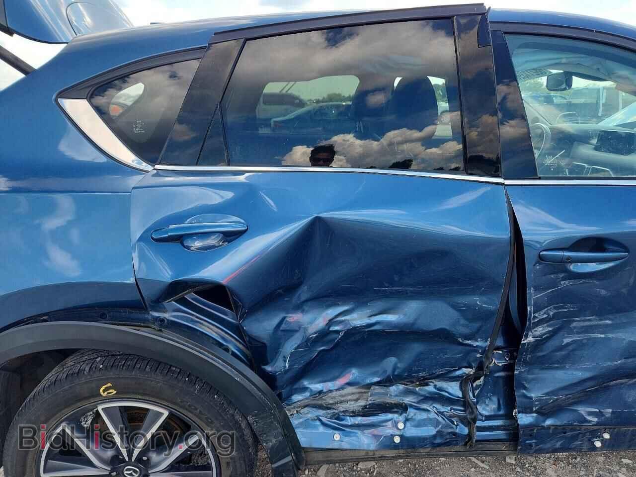 2018 MAZDA CX-5 - VIN: JM3KFBDM2J0321966 - Фото 11