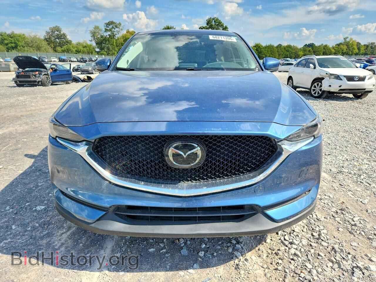2018 MAZDA CX-5 - VIN: JM3KFBDM2J0321966 - Фото 5