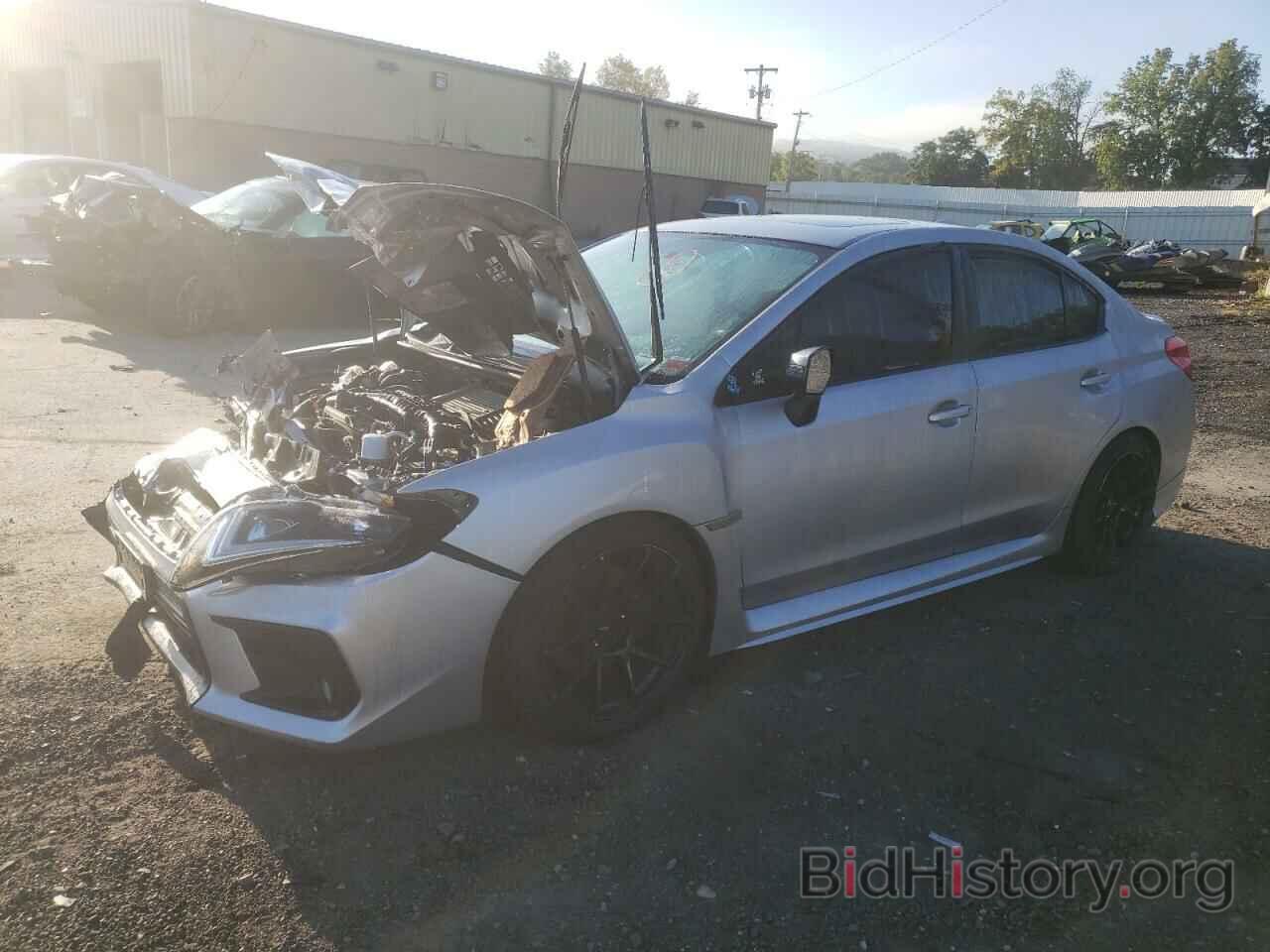 Photo JF1VA1J64K9819111 - SUBARU WRX 2019