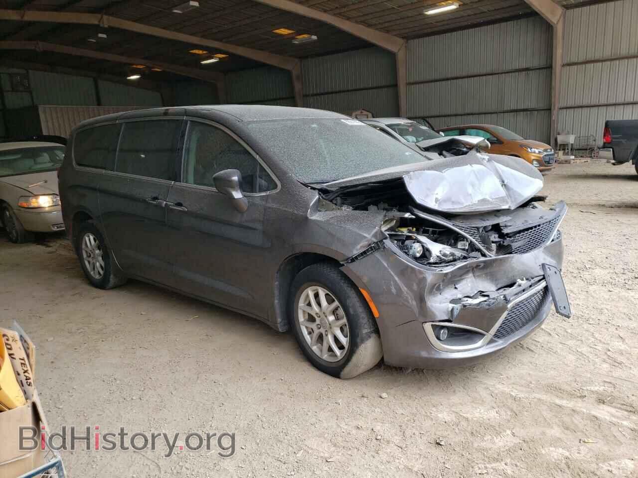 2020 CHRYSLER PACIFICA - VIN: 2C4RC1FG8LR126786 - Photo 4