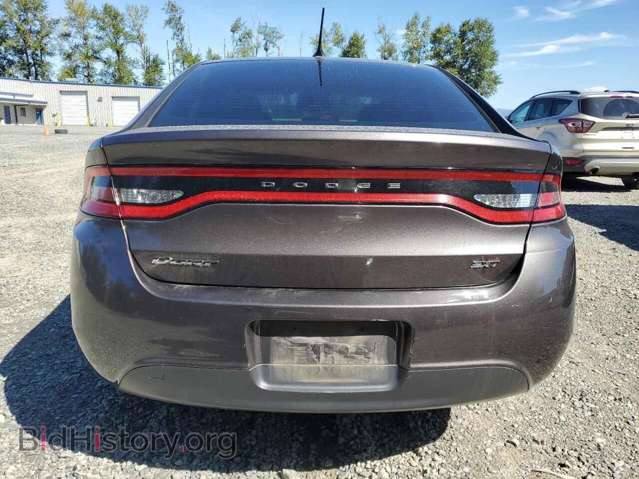 2015 DODGE DART - VIN: 1C3CDFBB2FD128846 - Photo 6