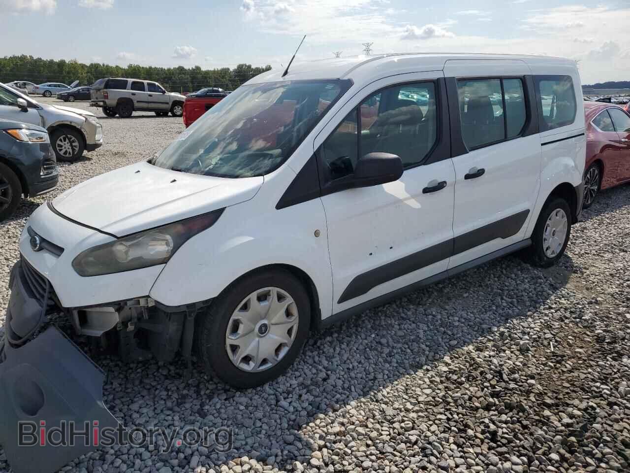 Photo NM0GE9E71H1300532 - FORD TRANSIT 2017