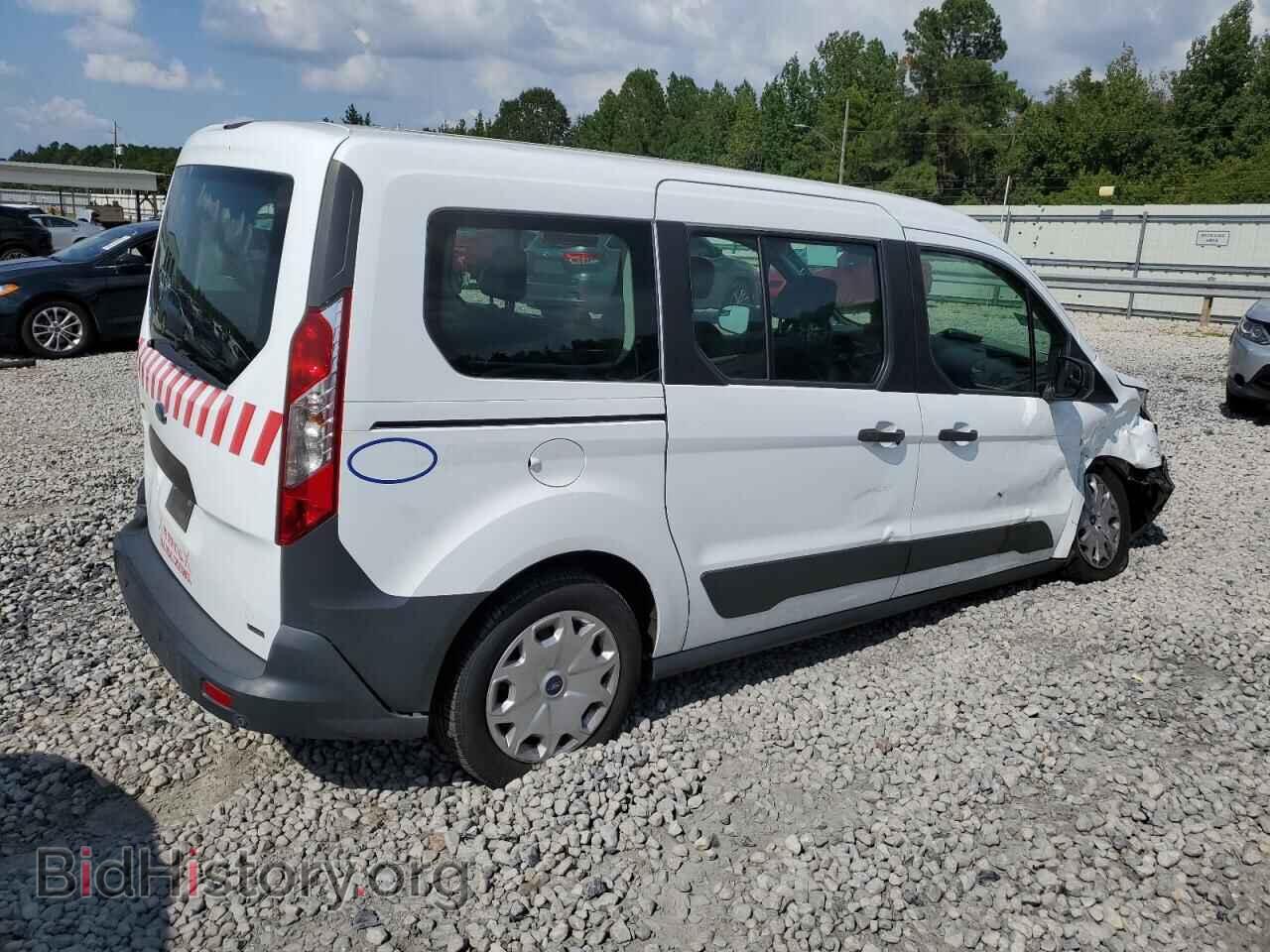 2017 FORD TRANSIT - VIN: NM0GE9E71H1300532 - Фото 3
