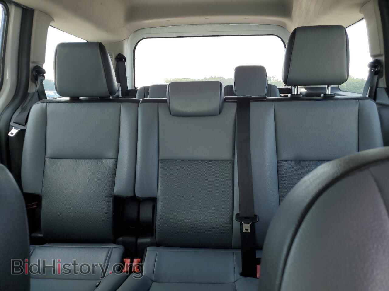 2017 FORD TRANSIT - VIN: NM0GE9E71H1300532 - Фото 10