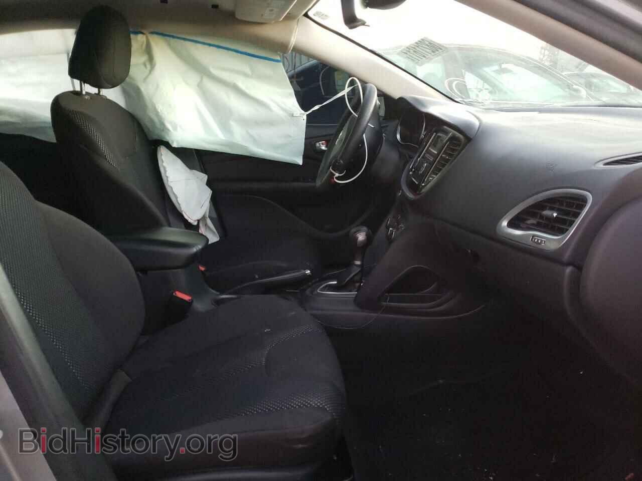 2015 DODGE DART - VIN: 1C3CDFAA3FD433006 - Фото 5