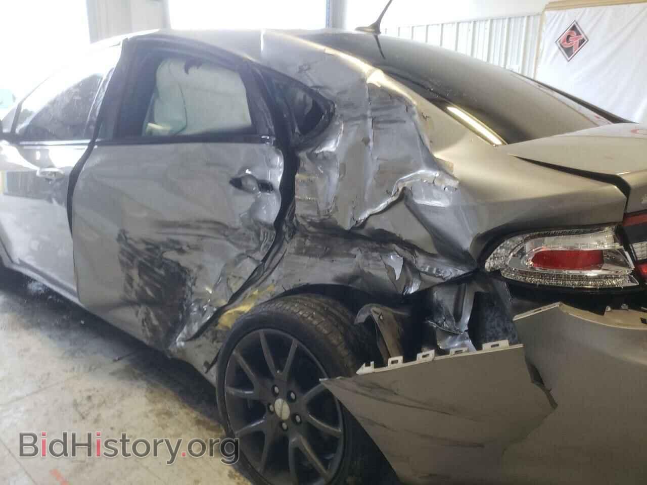 2015 DODGE DART - VIN: 1C3CDFAA3FD433006 - Фото 9