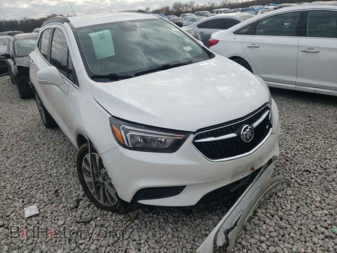 Фотография KL4CJASB0HB123290 - BUICK ENCORE 2017