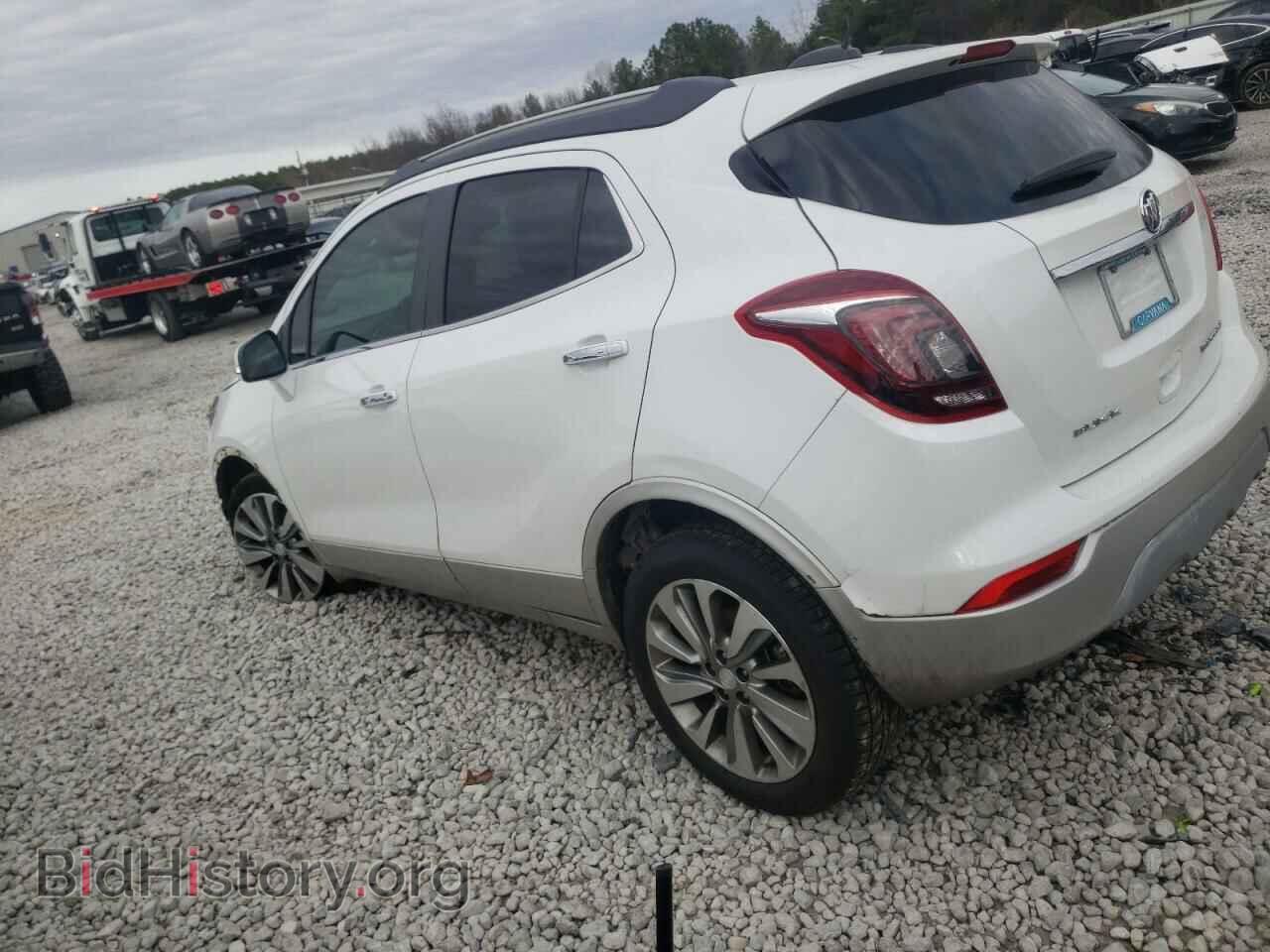 2017 BUICK ENCORE - VIN: KL4CJASB0HB123290 - Фото 3