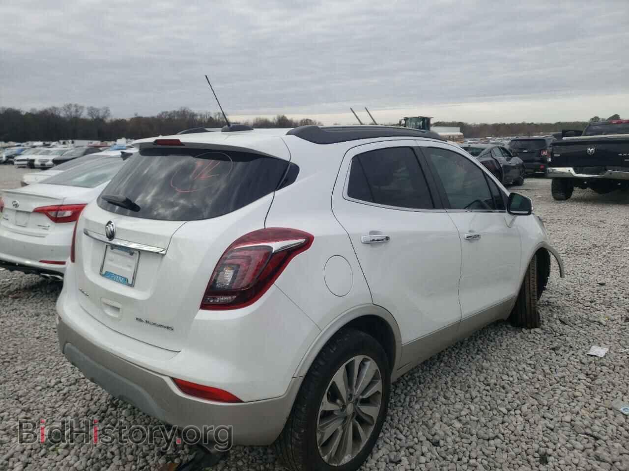 2017 BUICK ENCORE - VIN: KL4CJASB0HB123290 - Фото 4