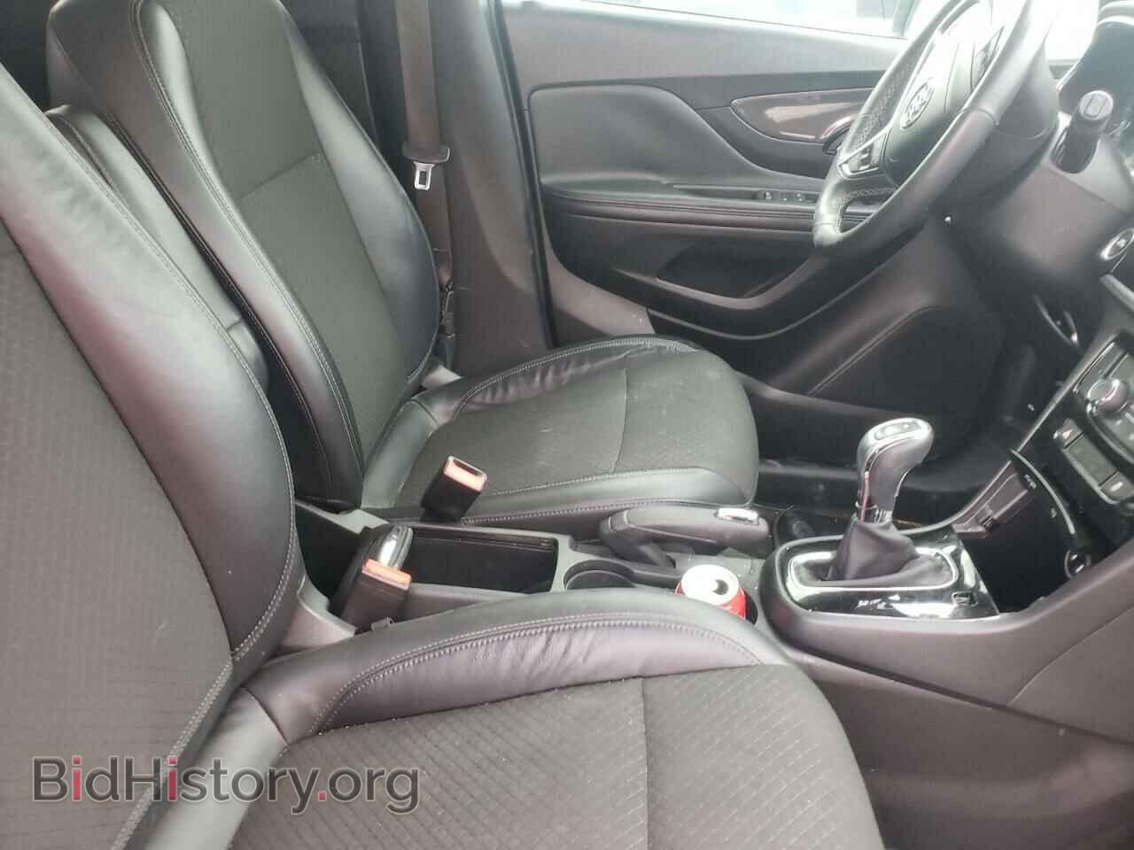 2017 BUICK ENCORE - VIN: KL4CJASB0HB123290 - Фото 5