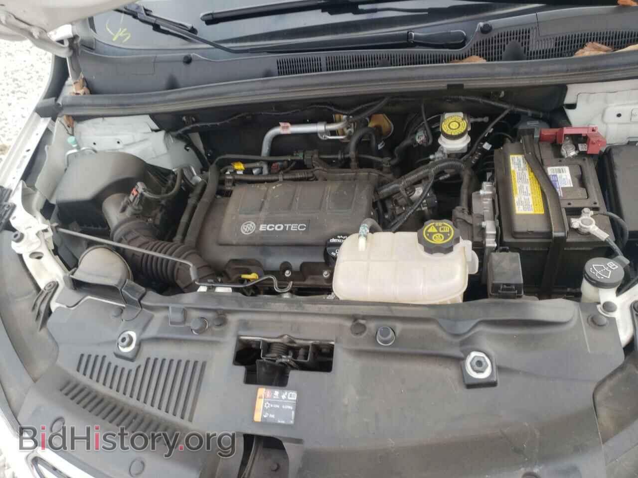 2017 BUICK ENCORE - VIN: KL4CJASB0HB123290 - Фото 7