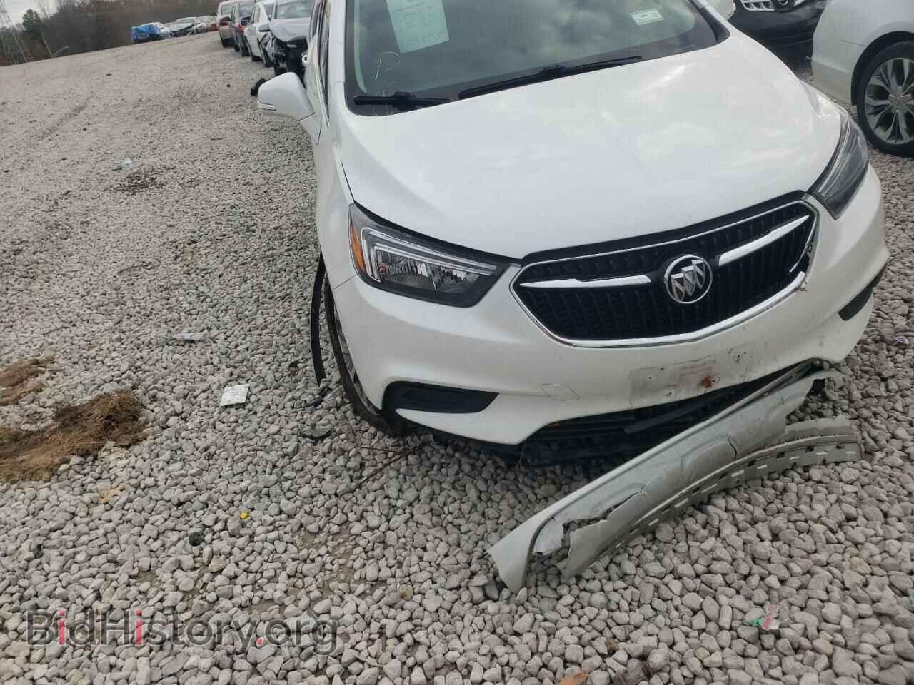 2017 BUICK ENCORE - VIN: KL4CJASB0HB123290 - Фото 9