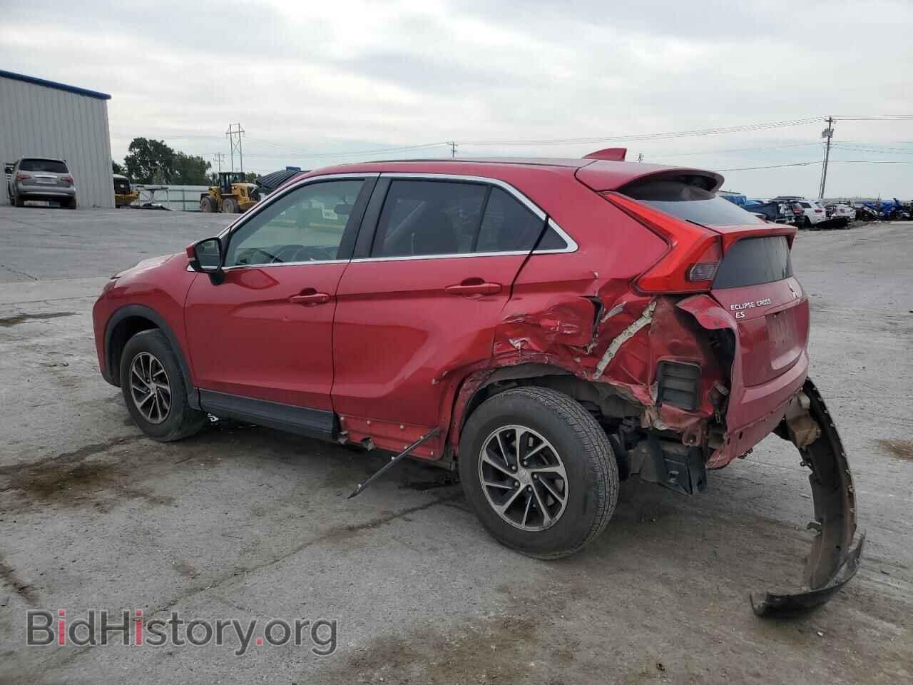 2020 MITSUBISHI ECLIPSE - VIN: JA4AS3AA1LZ009145 - Фото 2