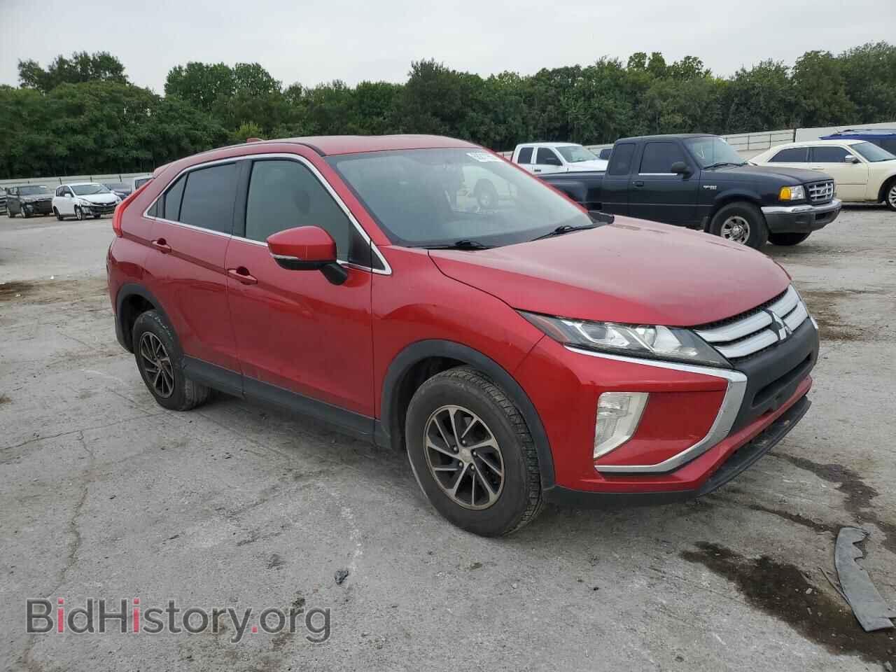 2020 MITSUBISHI ECLIPSE - VIN: JA4AS3AA1LZ009145 - Фото 4