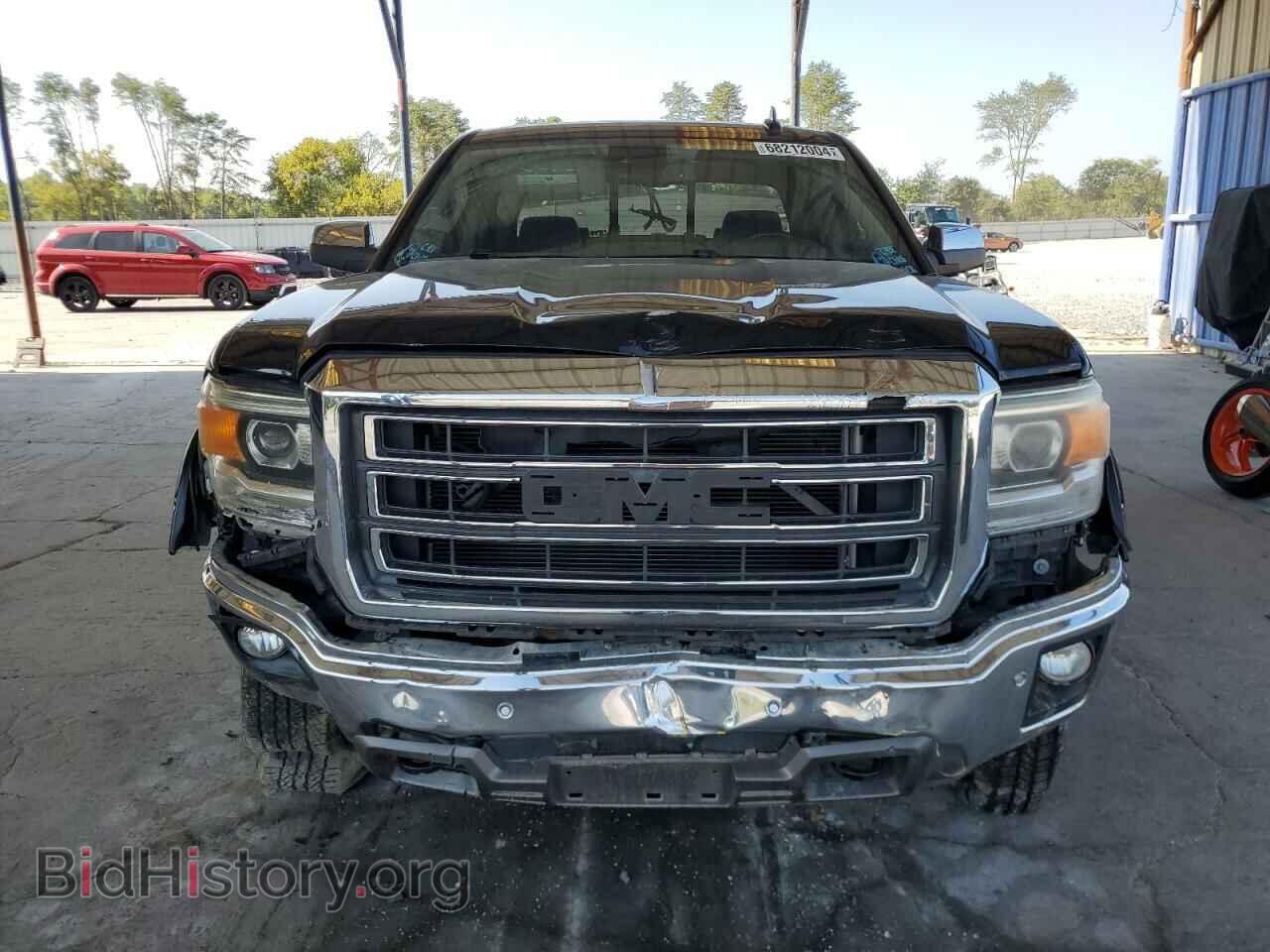 2015 GMC SIERRA - VIN: 3GTU2WEC7FG252012 - Фото 5
