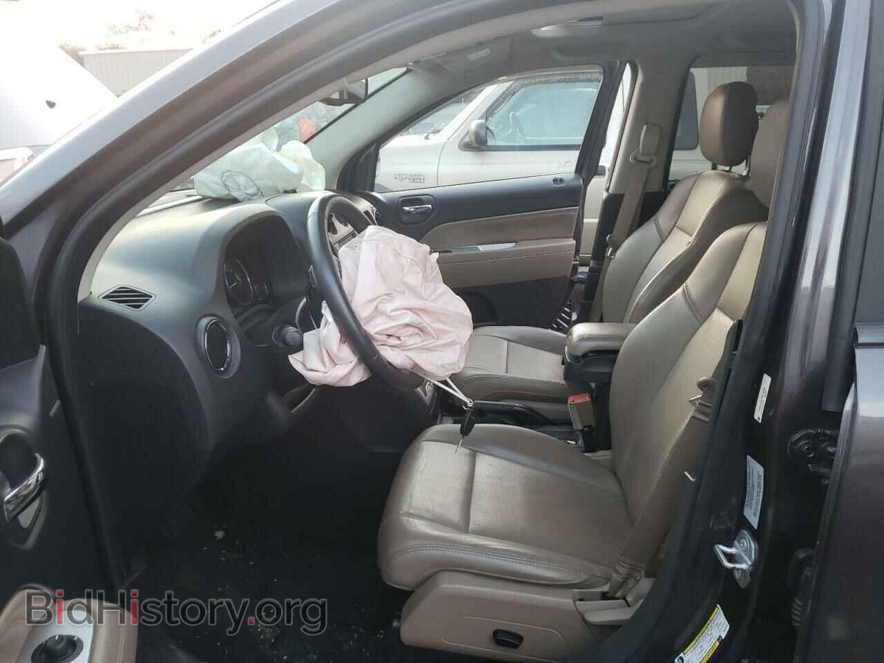 2015 JEEP COMPASS - VIN: 1C4NJDCB7FD218784 - Photo 7