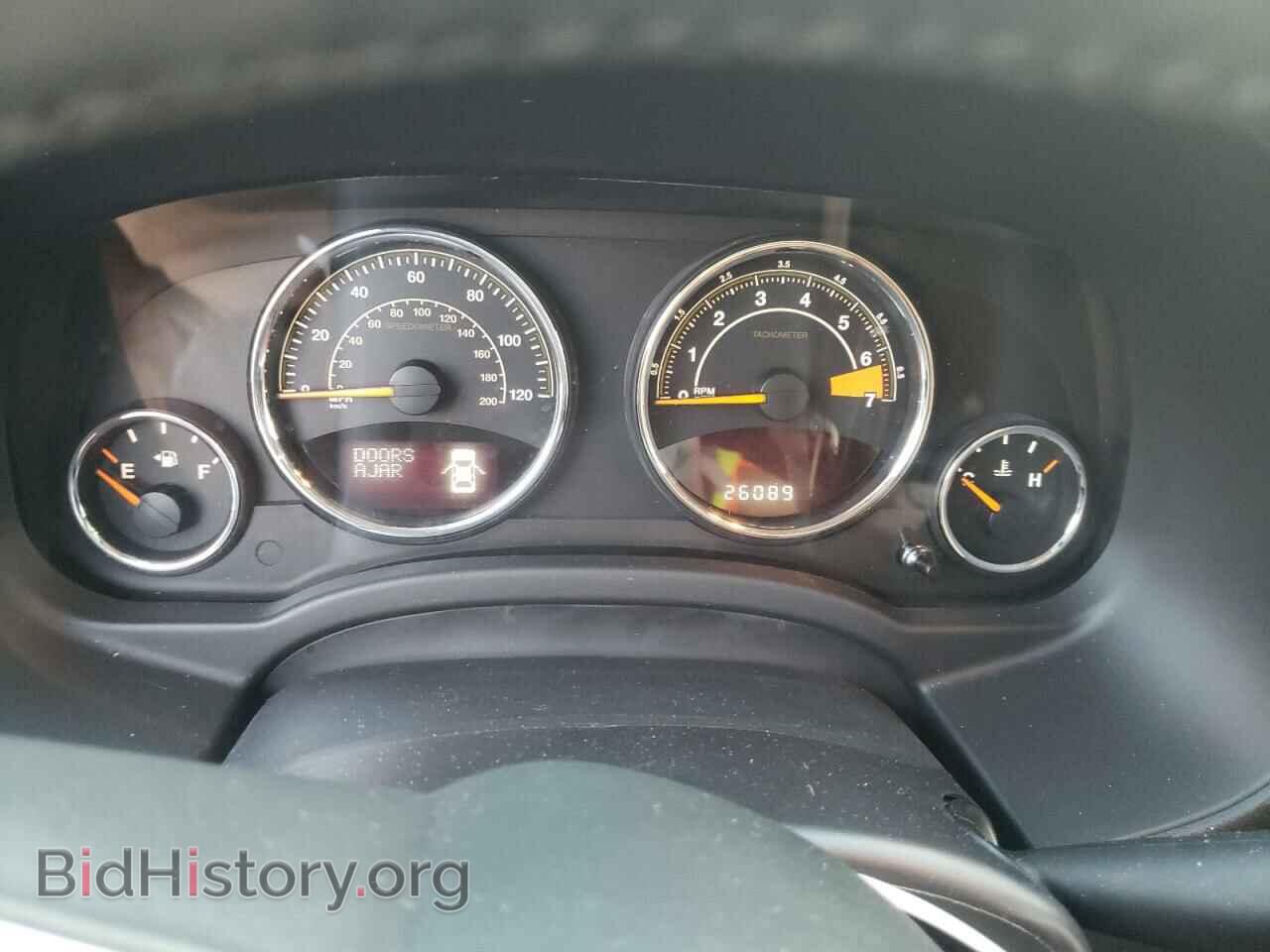 2015 JEEP COMPASS - VIN: 1C4NJDCB7FD218784 - Photo 9