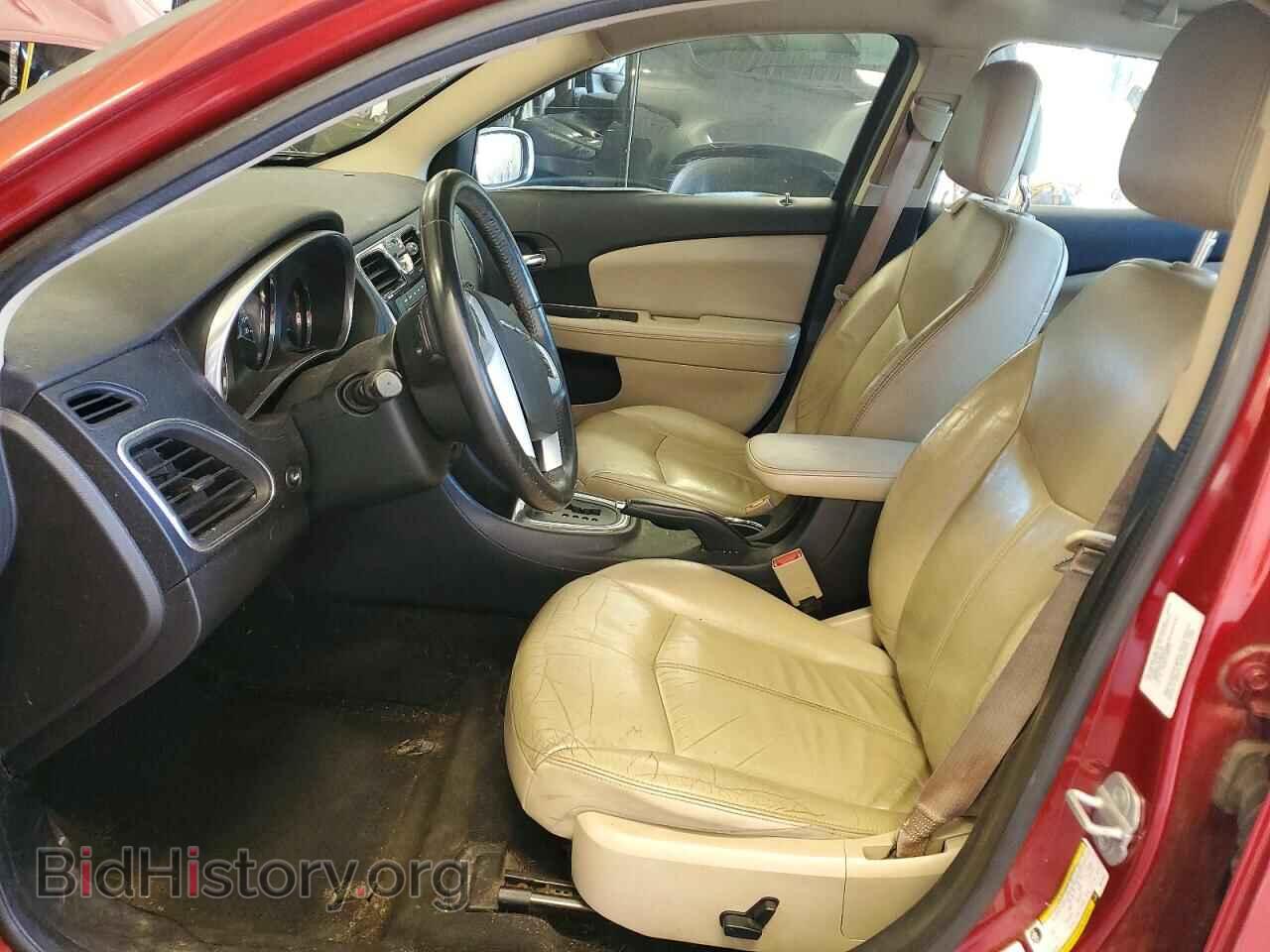 2013 CHRYSLER 200 - VIN: 1C3CCBCG3DN515841 - Photo 7