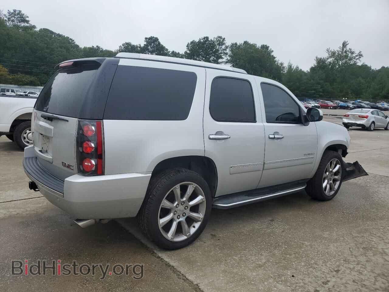 2014 GMC YUKON - VIN: 1GKS2EEF2ER172888 - Фото 3