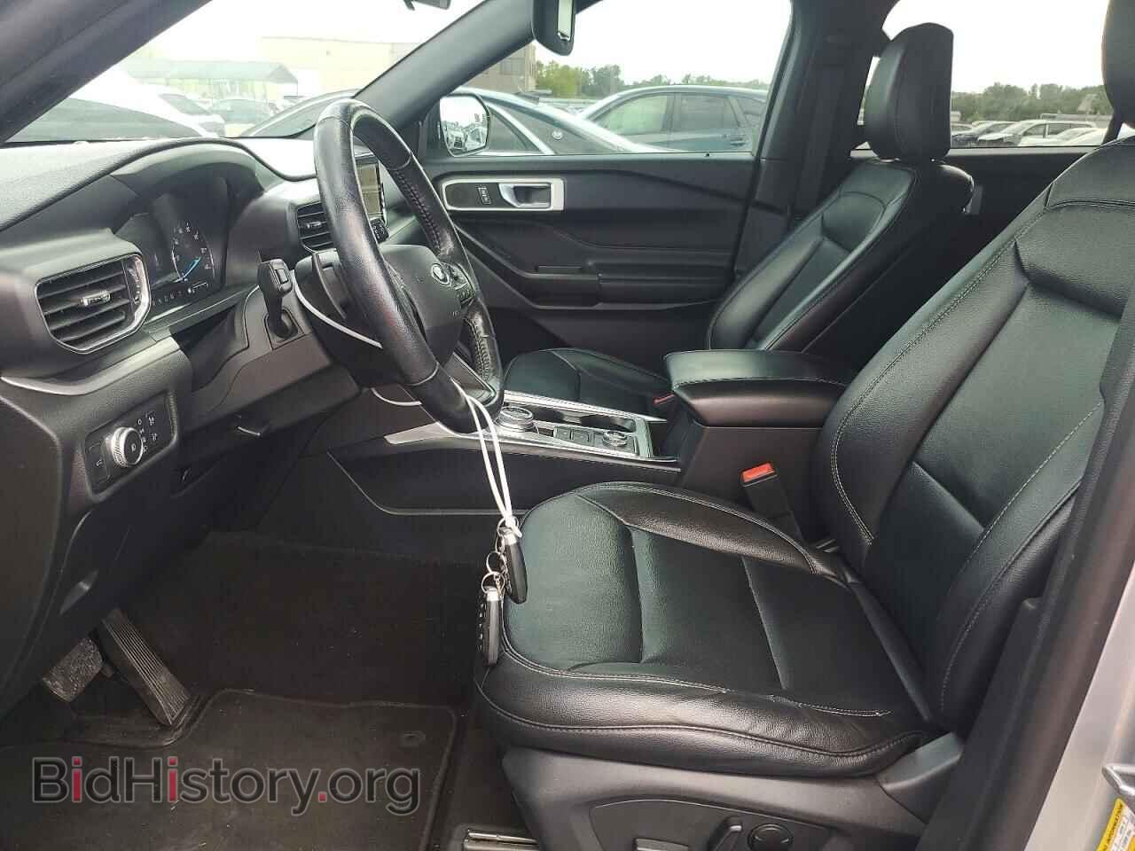 2020 FORD EXPLORER - VIN: 1FMSK8DH4LGA46780 - Photo 7