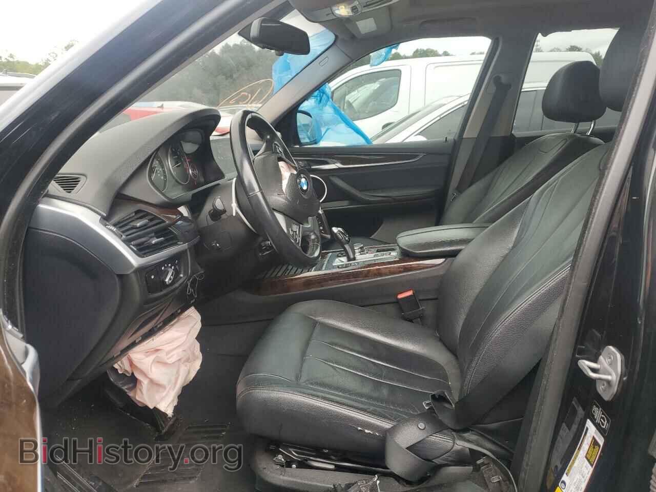 2015 BMW X5 - VIN: 5UXKR2C56F0H37103 - Фото 7
