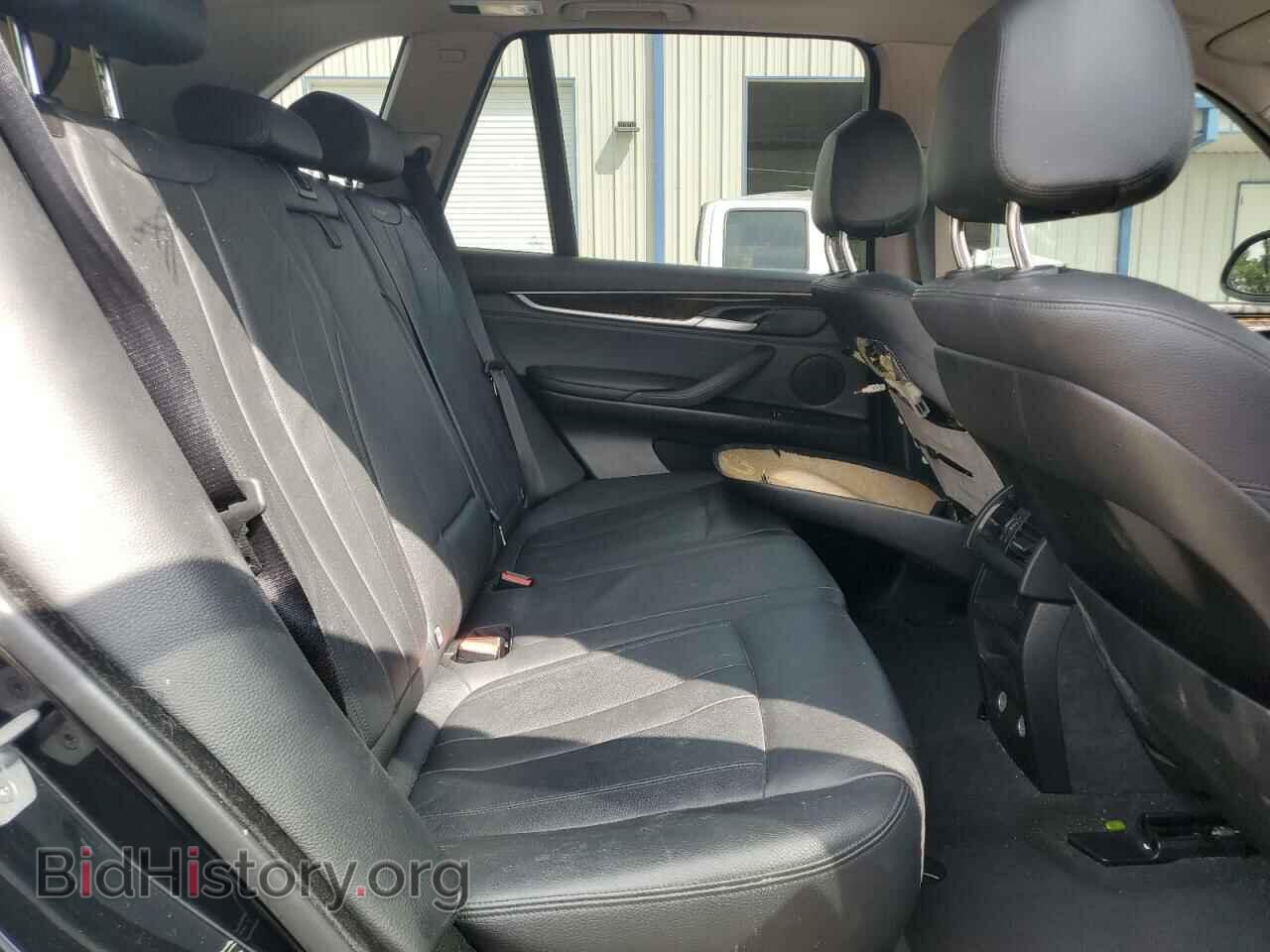 2015 BMW X5 - VIN: 5UXKR2C56F0H37103 - Фото 10
