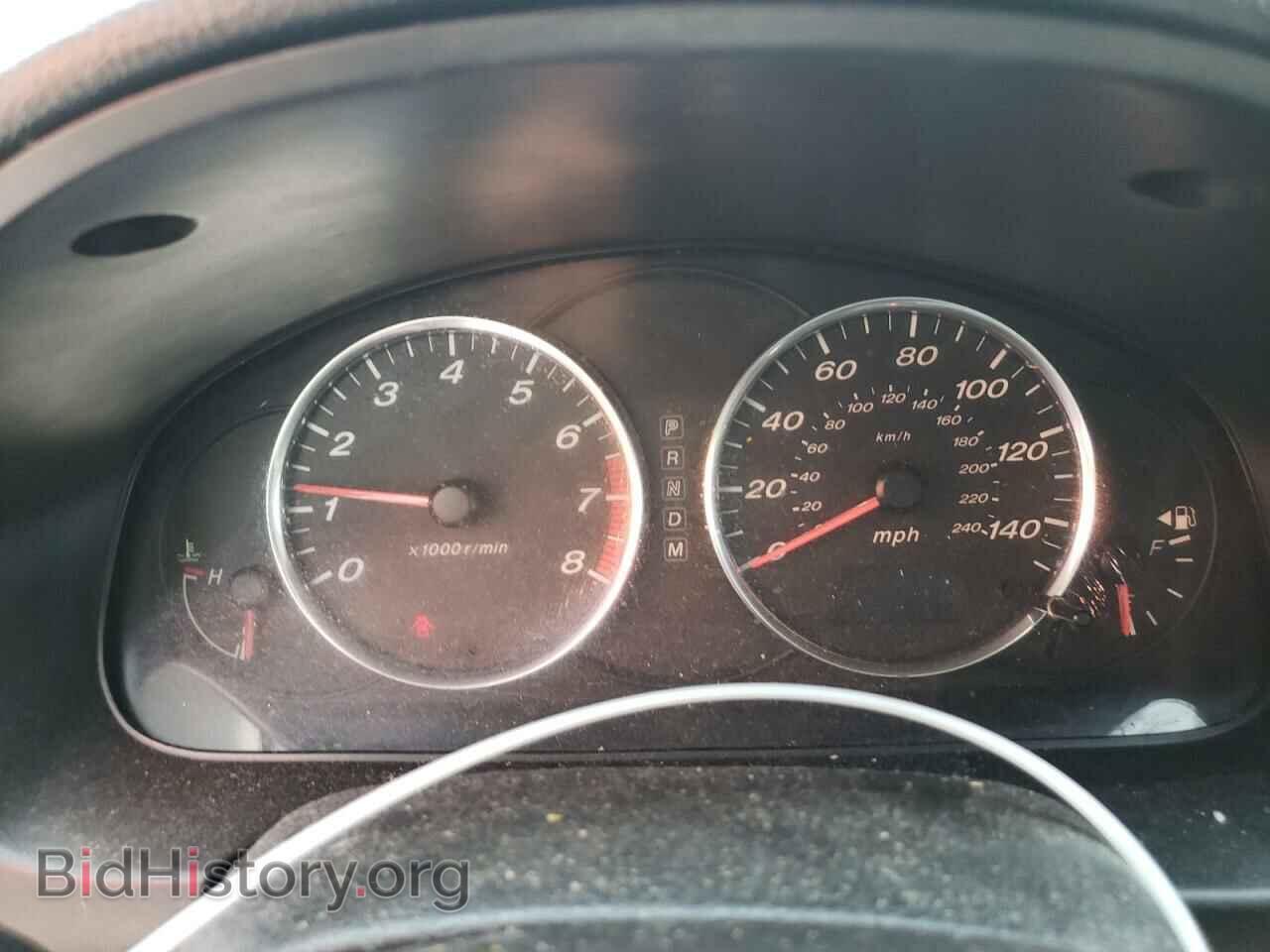 2007 MAZDA 6 - VIN: 1YVHP80C975M53371 - Фото 9