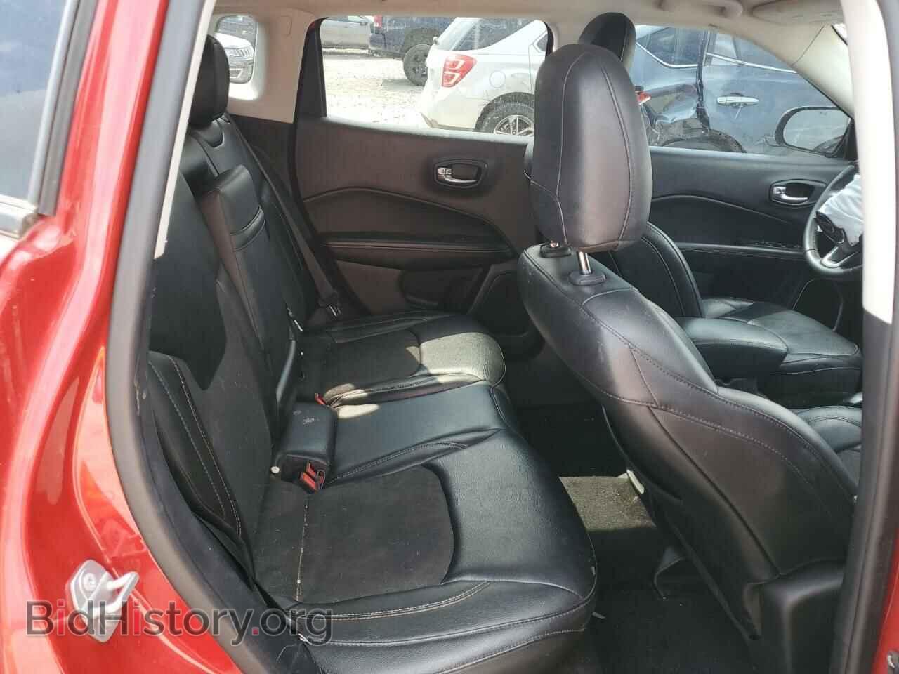 2018 JEEP COMPASS - VIN: 3C4NJCBB6JT182133 - Фото 10