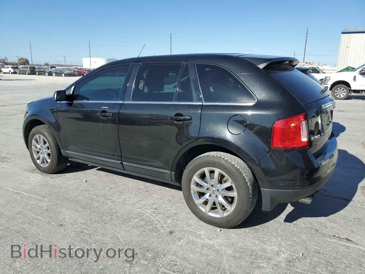 2014 FORD EDGE - VIN: 2FMDK3KC0EBA71589 - Photo 2