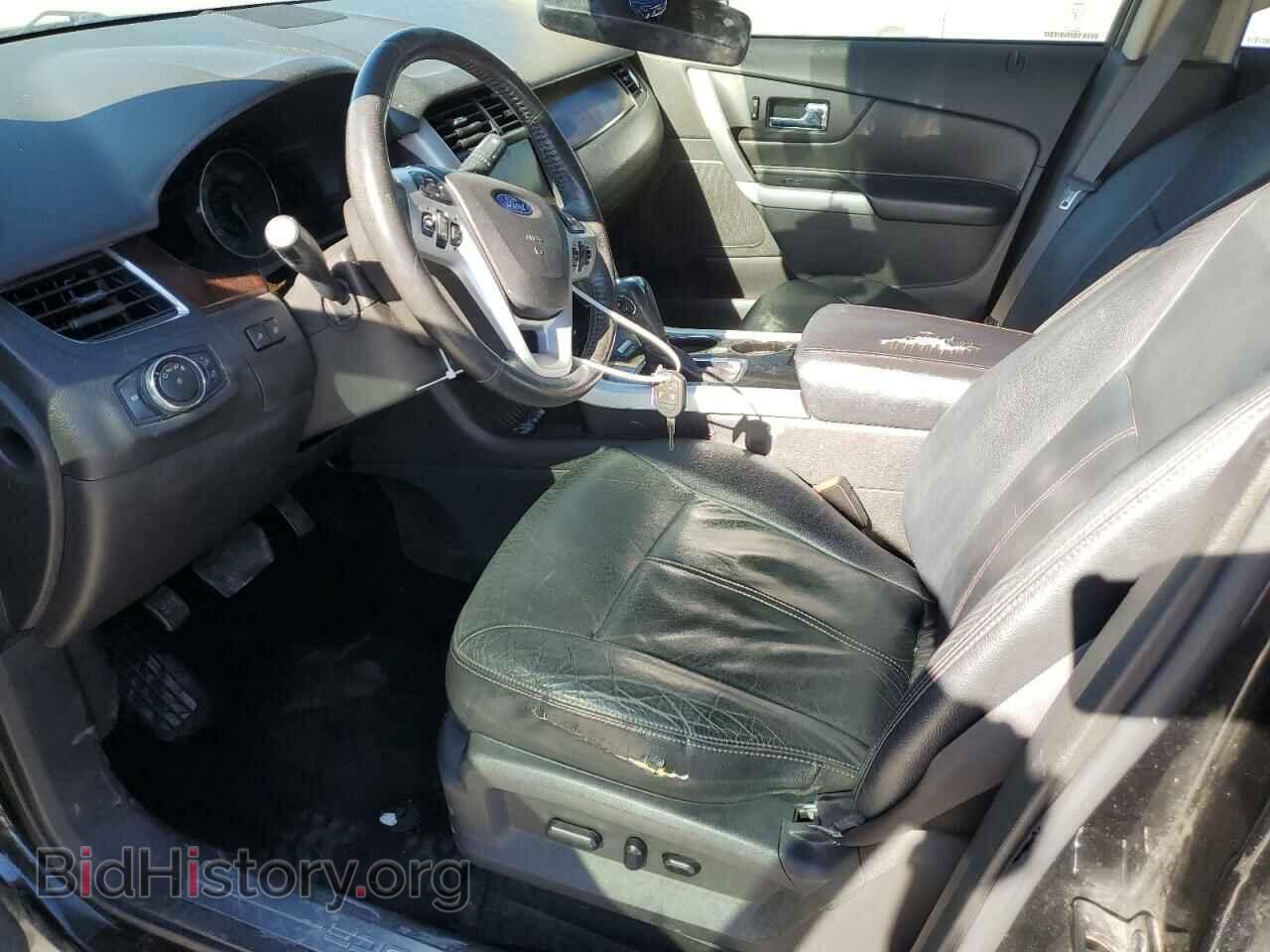2014 FORD EDGE - VIN: 2FMDK3KC0EBA71589 - Photo 7