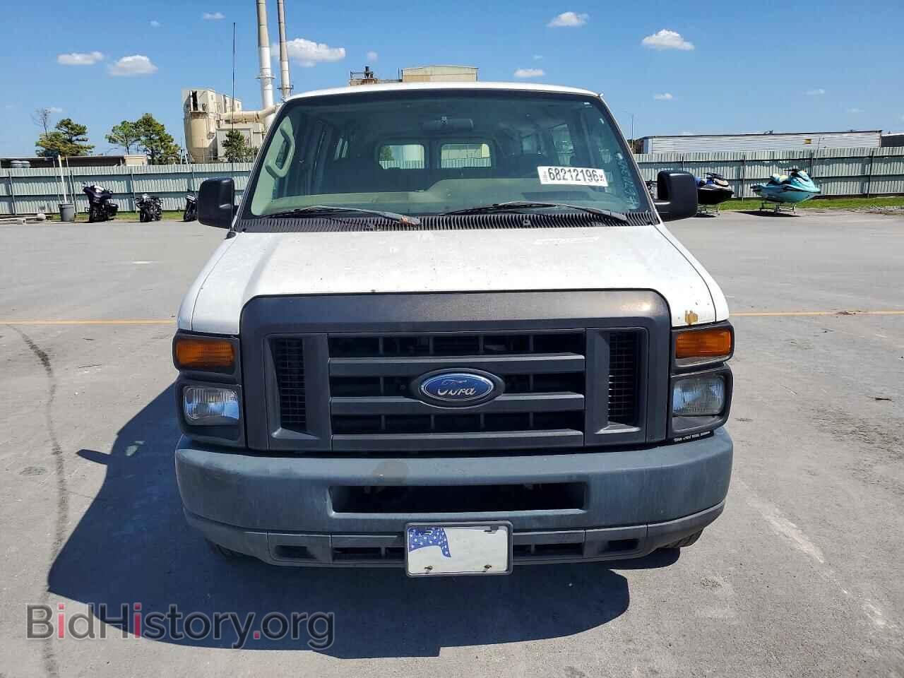 2009 FORD ECONOLINE - VIN: 1FBSS31L09DA63350 - Photo 5