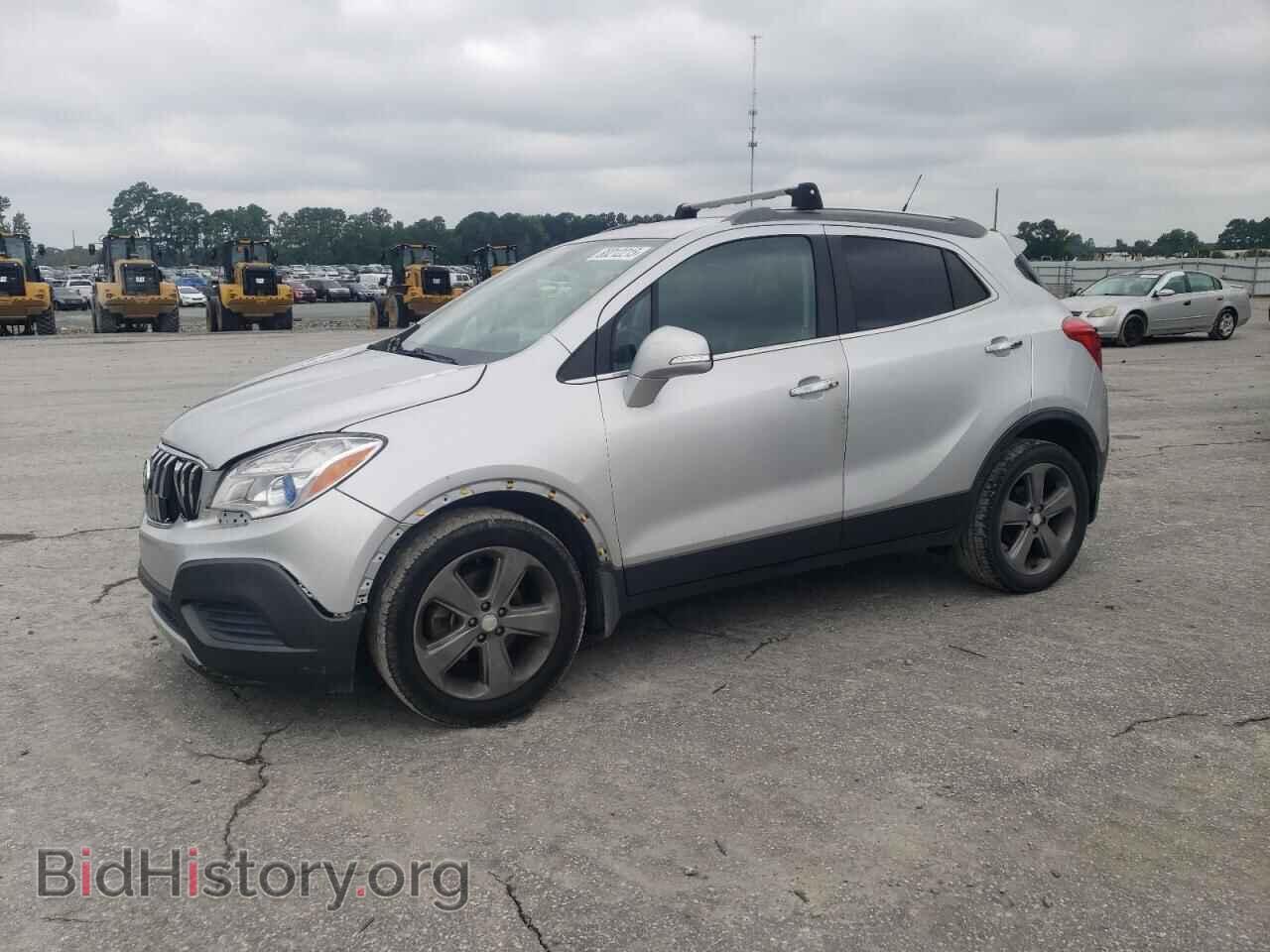 Photo KL4CJASB8EB774095 - BUICK ENCORE 2014