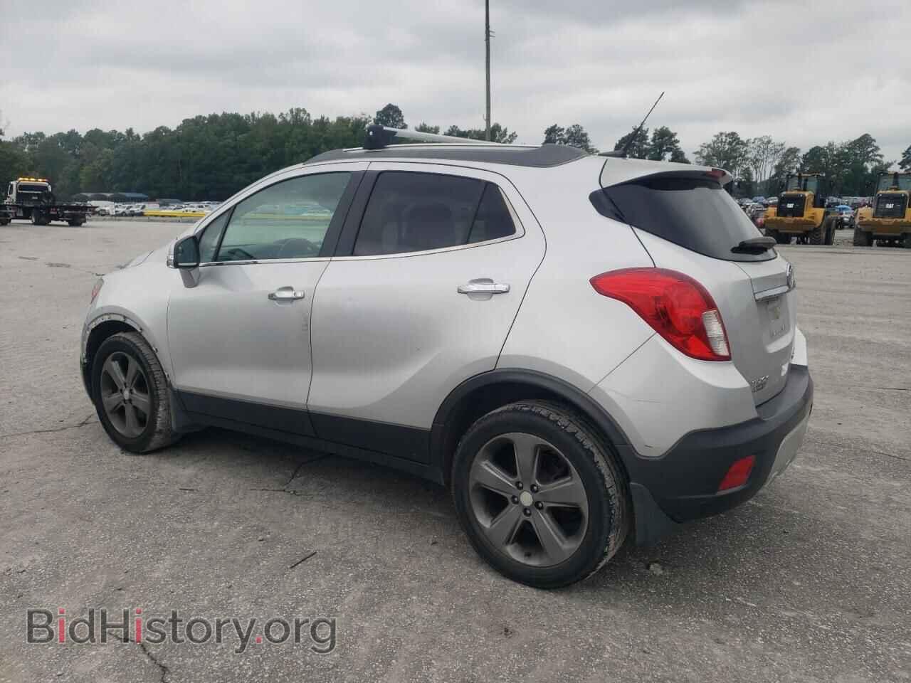 2014 BUICK ENCORE - VIN: KL4CJASB8EB774095 - Photo 2