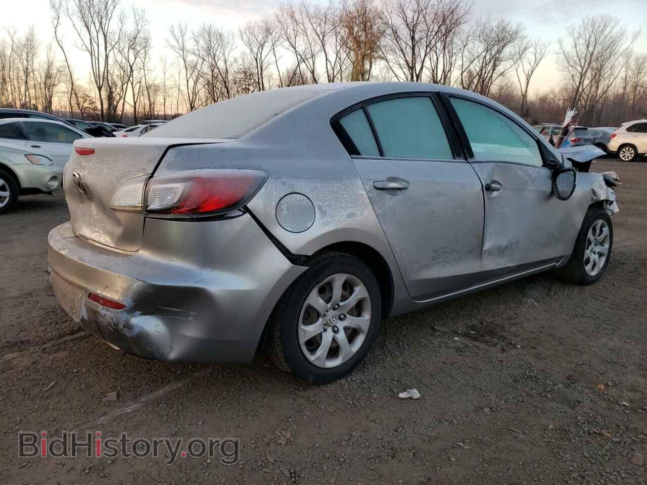 2012 MAZDA 3 - VIN: JM1BL1UG2C1583280 - Фото 3