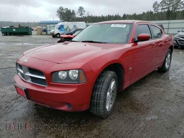 2010 DODGE CHARGER - VIN: 2B3CA2CV3AH287765 - Фото 2