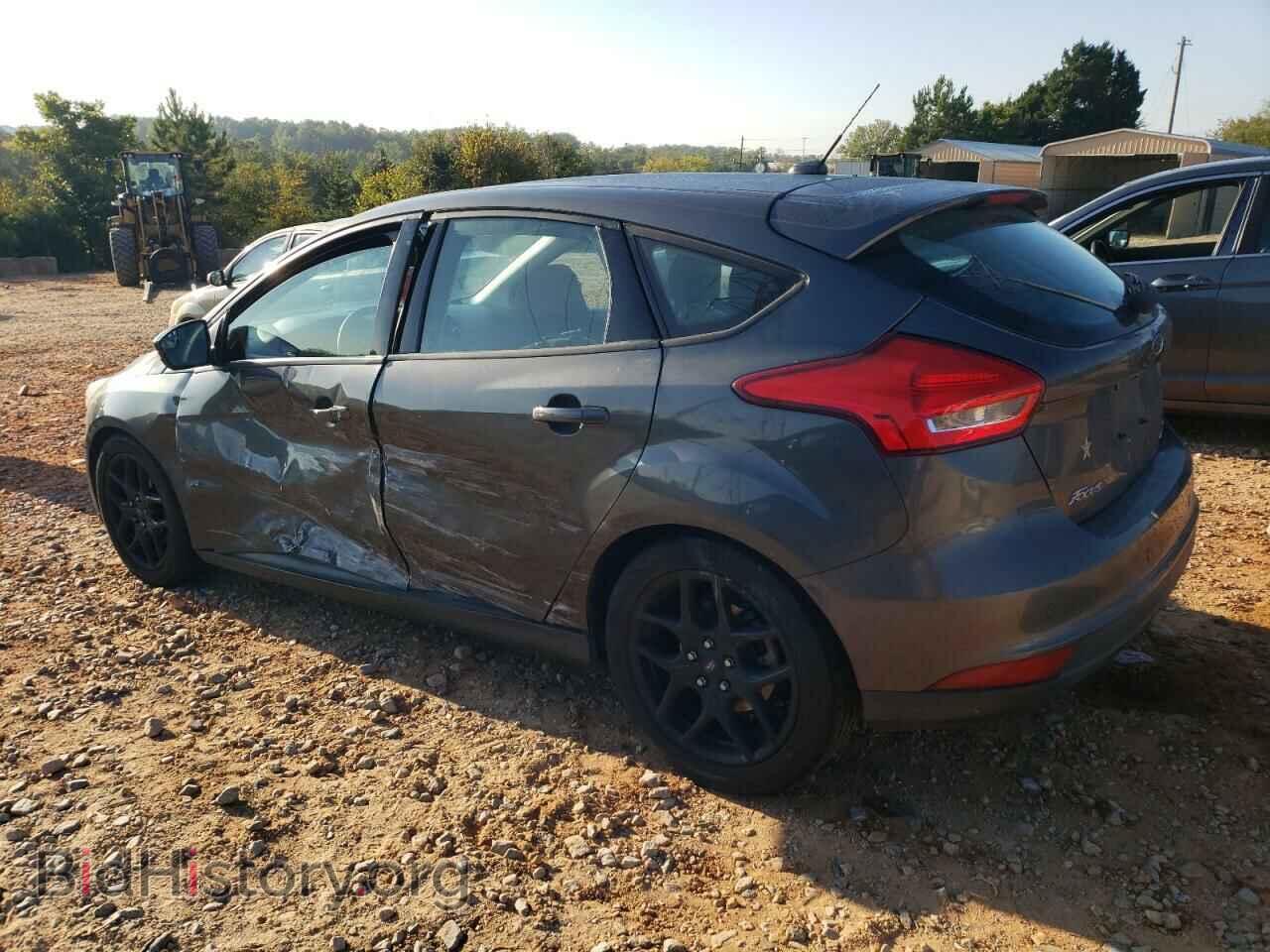 2016 FORD FOCUS - VIN: 1FADP3K22GL385248 - Фото 2