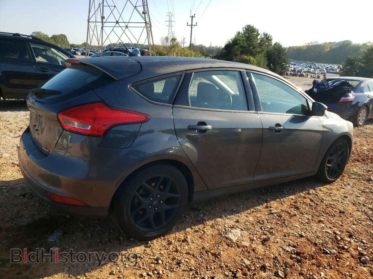 2016 FORD FOCUS - VIN: 1FADP3K22GL385248 - Фото 3