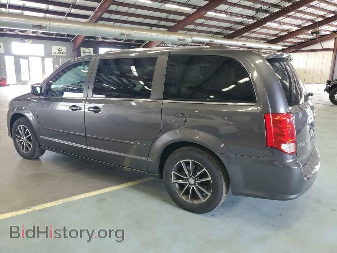 2017 DODGE CARAVAN - VIN: 2C4RDGCG5HR808181 - Photo 2
