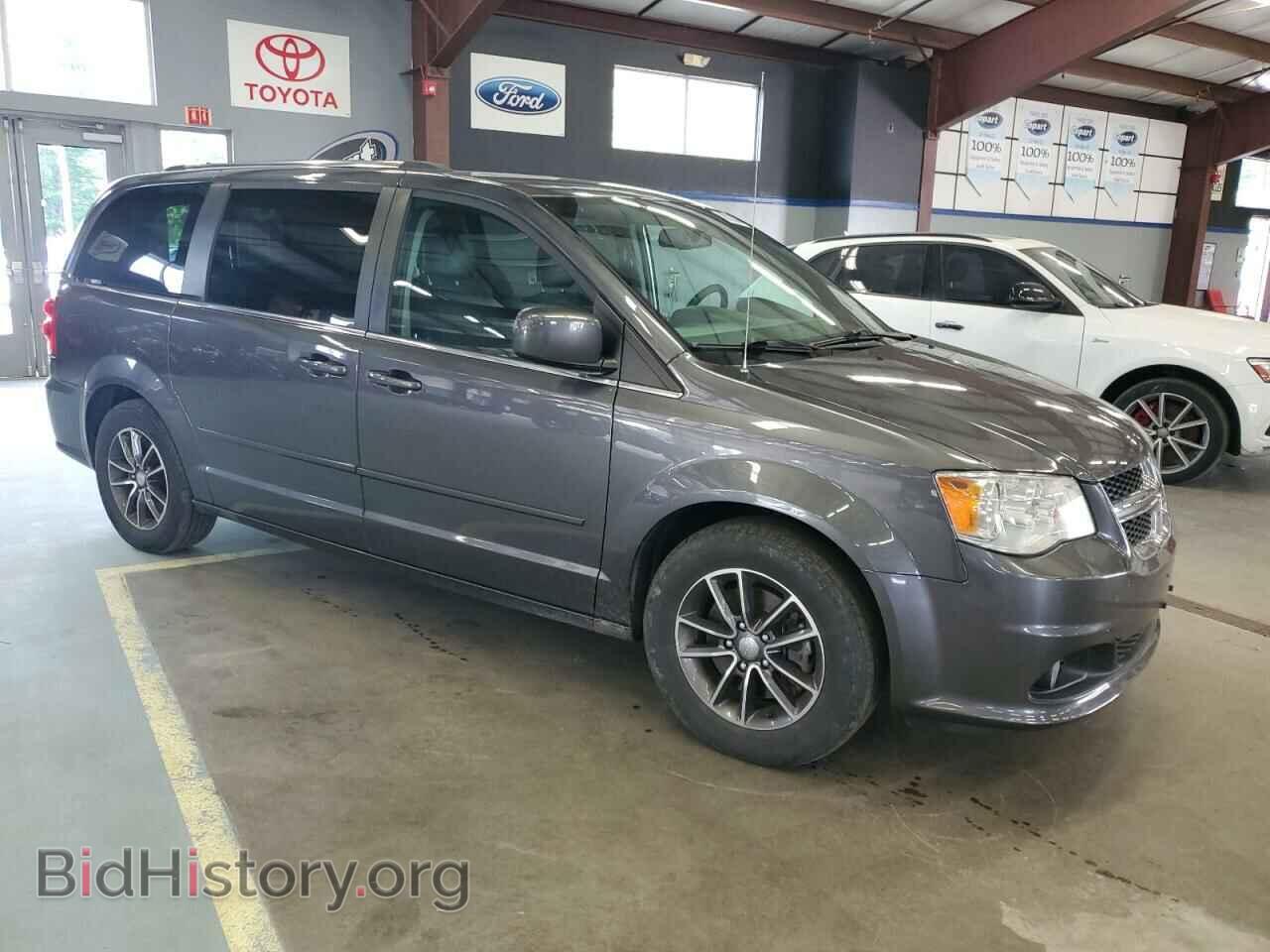 2017 DODGE CARAVAN - VIN: 2C4RDGCG5HR808181 - Photo 4