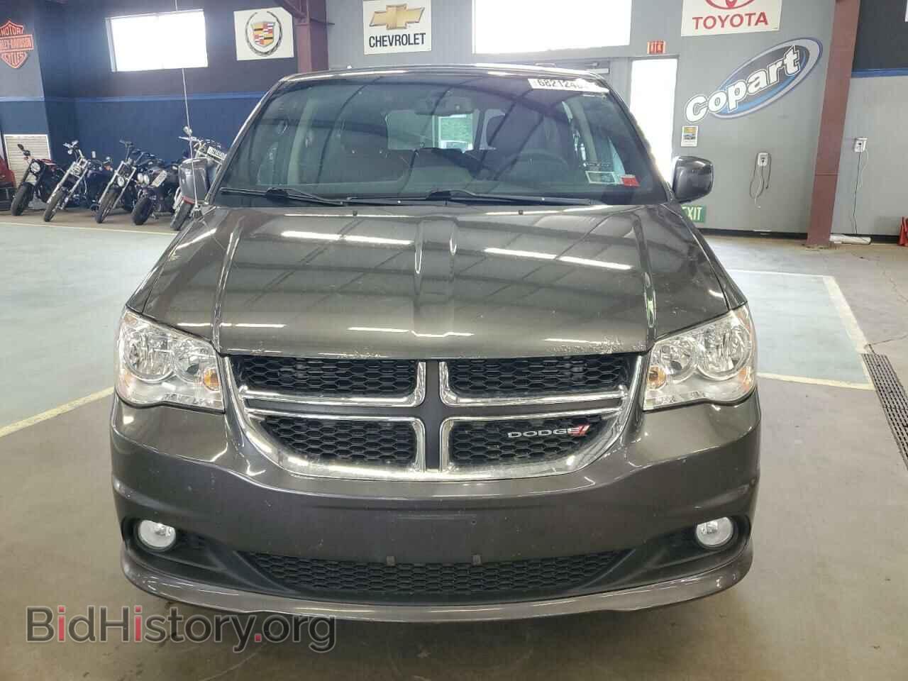 2017 DODGE CARAVAN - VIN: 2C4RDGCG5HR808181 - Photo 5