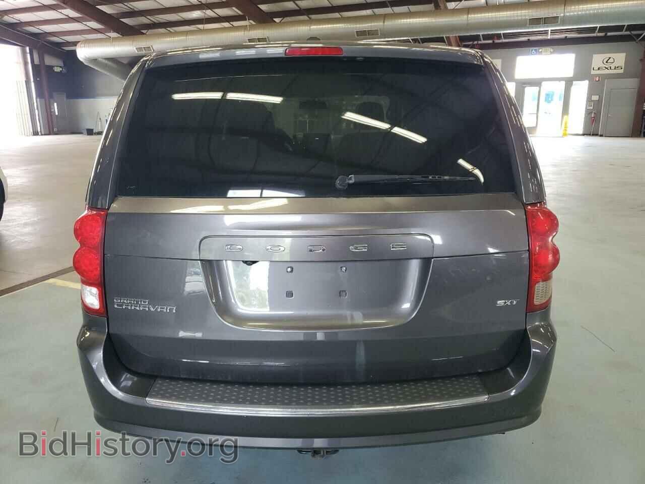 2017 DODGE CARAVAN - VIN: 2C4RDGCG5HR808181 - Photo 6