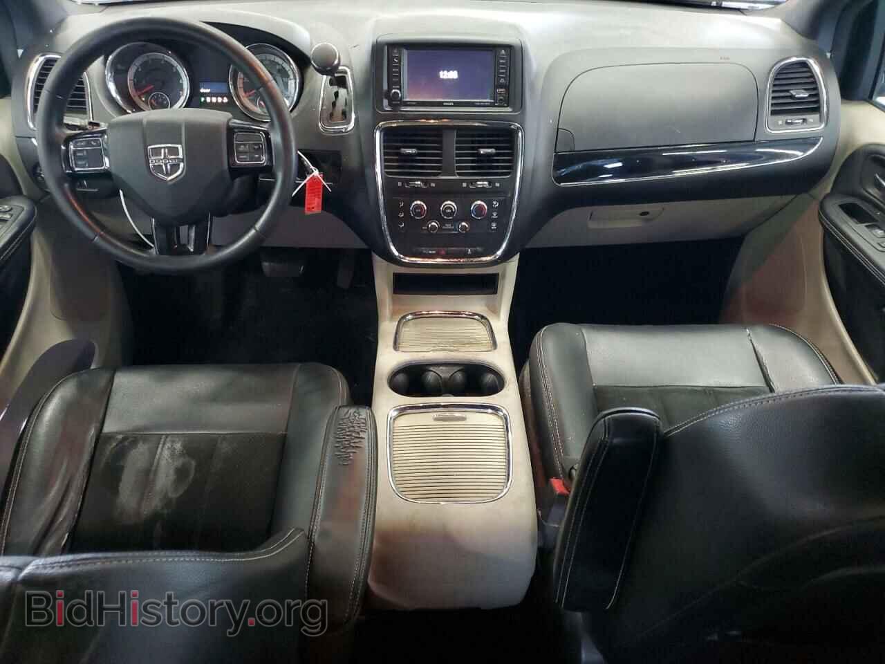 2017 DODGE CARAVAN - VIN: 2C4RDGCG5HR808181 - Photo 8