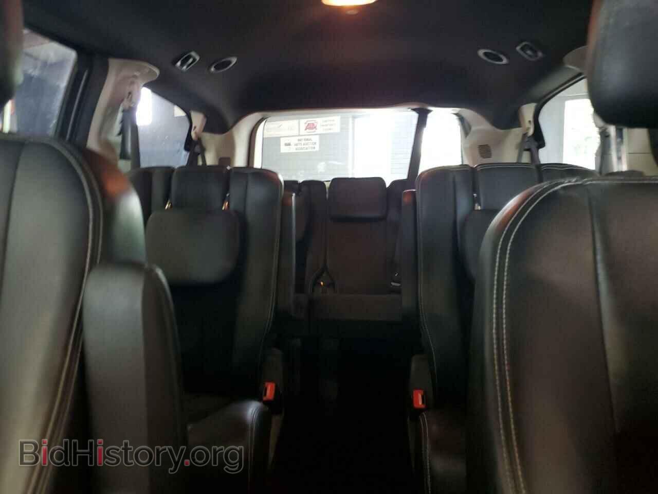 2017 DODGE CARAVAN - VIN: 2C4RDGCG5HR808181 - Photo 10